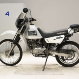 Мотоцикл Suzuki DJEBEL200 з пробігом 18710 km