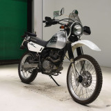 Мотоцикл Suzuki DJEBEL200 з пробігом 18710 km