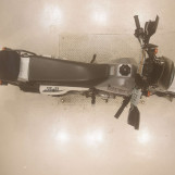 Мотоцикл Suzuki DJEBEL200 з пробігом 18710 km