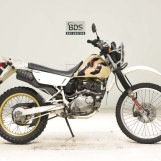 Мотоцикл Suzuki DJEBEL200 с пробегом 33186 km