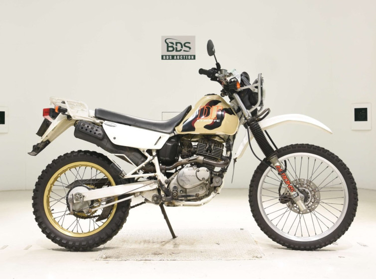 Мотоцикл Suzuki DJEBEL200 с пробегом 33186 km