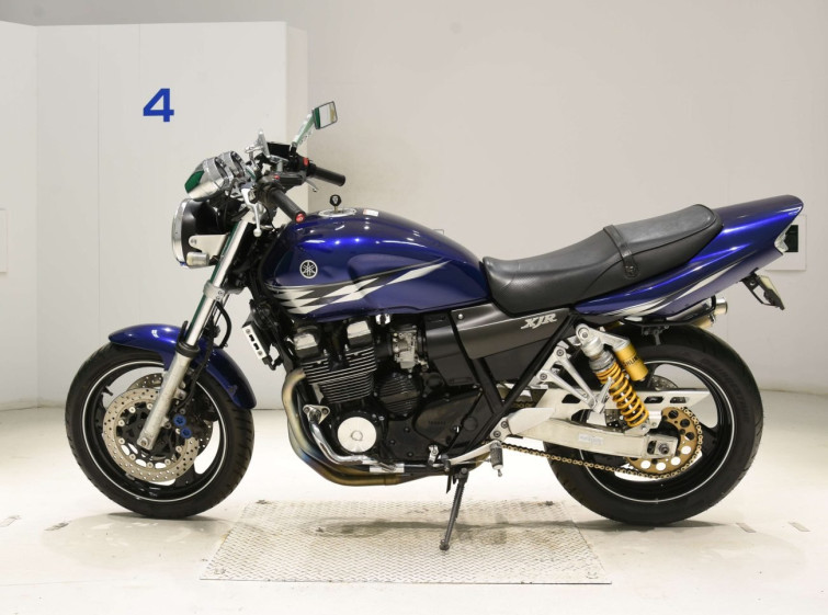 Мотоцикл Yamaha XJR400 с пробегом 33540 km