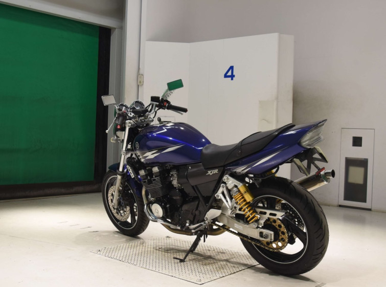 Мотоцикл Yamaha XJR400 с пробегом 33540 km