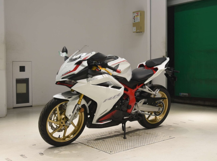 Мотоцикл Honda CBR250RRA с пробегом 1645 km