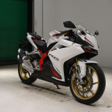 Мотоцикл Honda CBR250RRA с пробегом 1645 km
