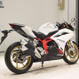 Мотоцикл Honda CBR250RRA с пробегом 1645 km