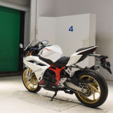 Мотоцикл Honda CBR250RRA с пробегом 1645 km