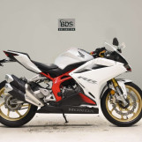 Мотоцикл Honda CBR250RRA с пробегом 1645 km