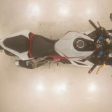 Мотоцикл Honda CBR250RRA с пробегом 1645 km