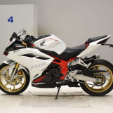 Мотоцикл Honda CBR250RRA с пробегом 1645 km