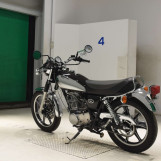 Мотоцикл Yamaha SR400 з пробігом 9970 km