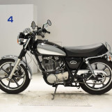 Мотоцикл Yamaha SR400 з пробігом 9970 km