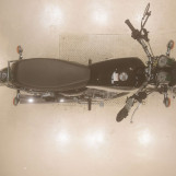 Мотоцикл Yamaha SR400 з пробігом 9970 km