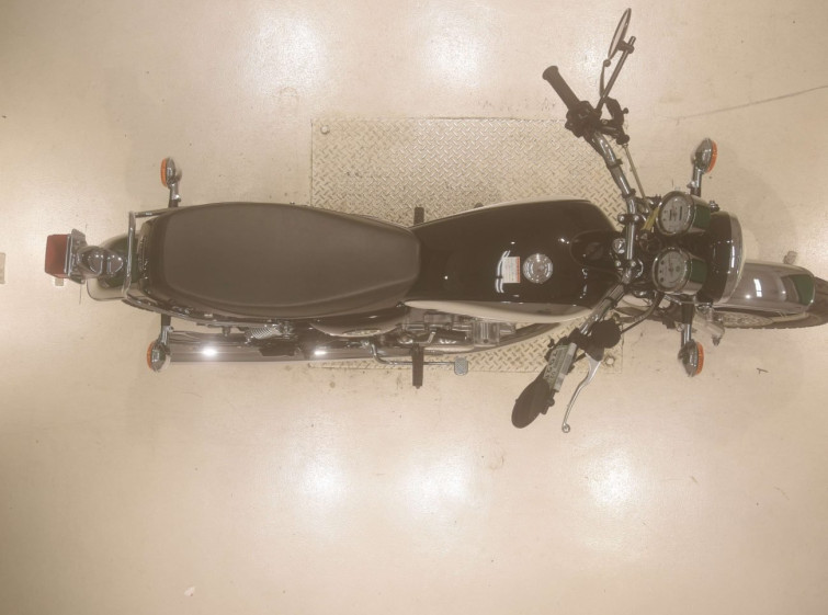 Мотоцикл Yamaha SR400 з пробігом 9970 km