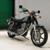 Мотоцикл Yamaha SR400 з пробігом 9970 km