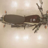 Мотоцикл Yamaha SR400 с пробегом 54722 km