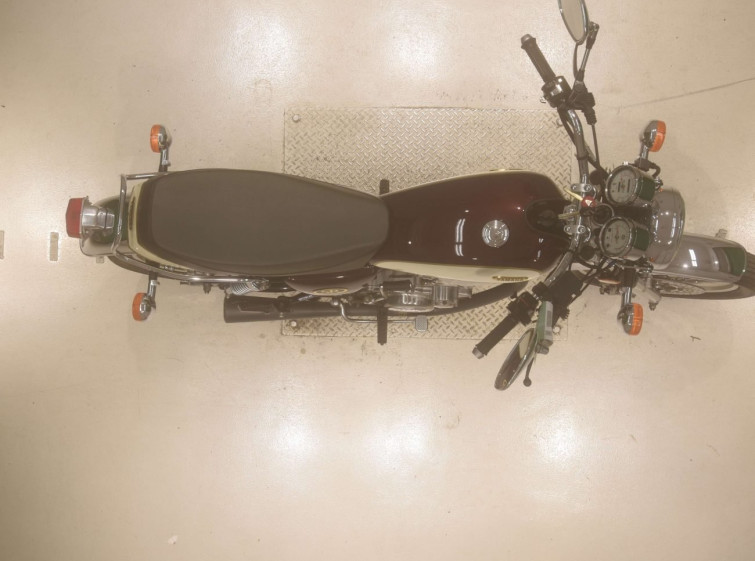 Мотоцикл Yamaha SR400 с пробегом 54722 km