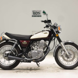Мотоцикл Yamaha SR400 с пробегом 54722 km