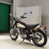 Мотоцикл Yamaha SR400 с пробегом 54722 km