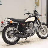 Мотоцикл Yamaha SR400 с пробегом 54722 km
