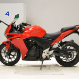 Мотоцикл Honda CBR400R з пробігом 6500 km