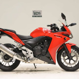 Мотоцикл Honda CBR400R з пробігом 6500 km