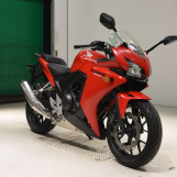 Мотоцикл Honda CBR400R з пробігом 6500 km