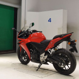 Мотоцикл Honda CBR400R з пробігом 6500 km