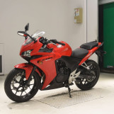 Мотоцикл Honda CBR400R з пробігом 6500 km