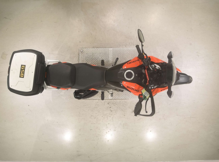 Мотоцикл Suzuki v- strom 250sx з пробігом 11241 km