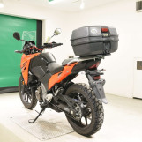 Мотоцикл Suzuki v- strom 250sx з пробігом 11241 km