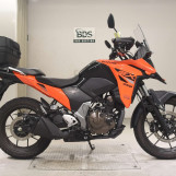 Мотоцикл Suzuki v- strom 250sx з пробігом 11241 km