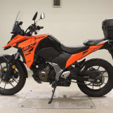 Мотоцикл Suzuki v- strom 250sx з пробігом 11241 km