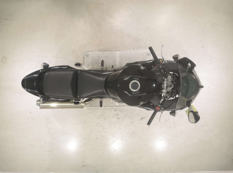 Мотоцикл Suzuki BANDIT1250F с пробегом 16726 km