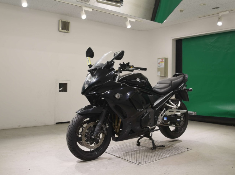 Мотоцикл Suzuki BANDIT1250F с пробегом 16726 km
