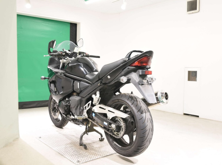 Мотоцикл Suzuki BANDIT1250F с пробегом 16726 km