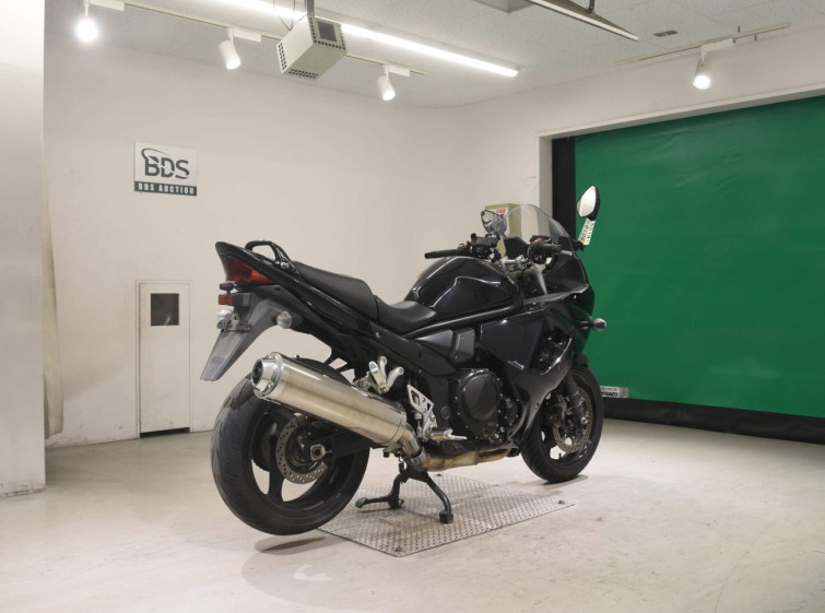 Мотоцикл Suzuki BANDIT1250F с пробегом 16726 km