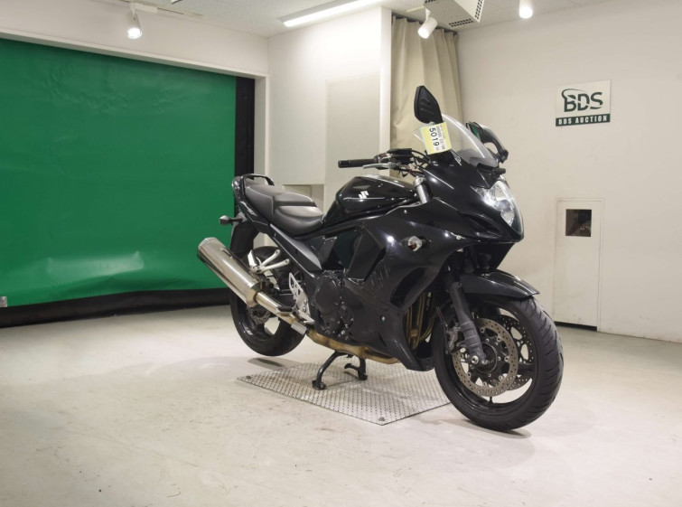 Мотоцикл Suzuki BANDIT1250F с пробегом 16726 km
