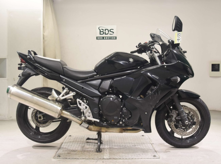 Мотоцикл Suzuki BANDIT1250F с пробегом 16726 km