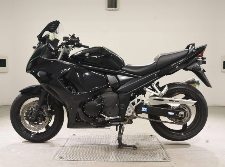 Мотоцикл Suzuki BANDIT1250F с пробегом 16726 km