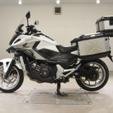 Мотоцикл Honda NC750X з пробігом 81456 km