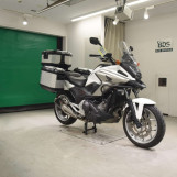 Мотоцикл Honda NC750X з пробігом 81456 km