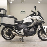 Мотоцикл Honda NC750X з пробігом 81456 km