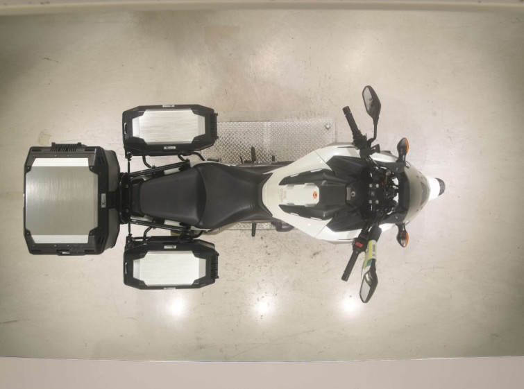 Мотоцикл Honda NC750X з пробігом 81456 km