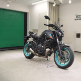 Мотоцикл Yamaha MT-07 с пробегом 21513 km