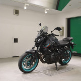 Мотоцикл Yamaha MT-07 с пробегом 21513 km