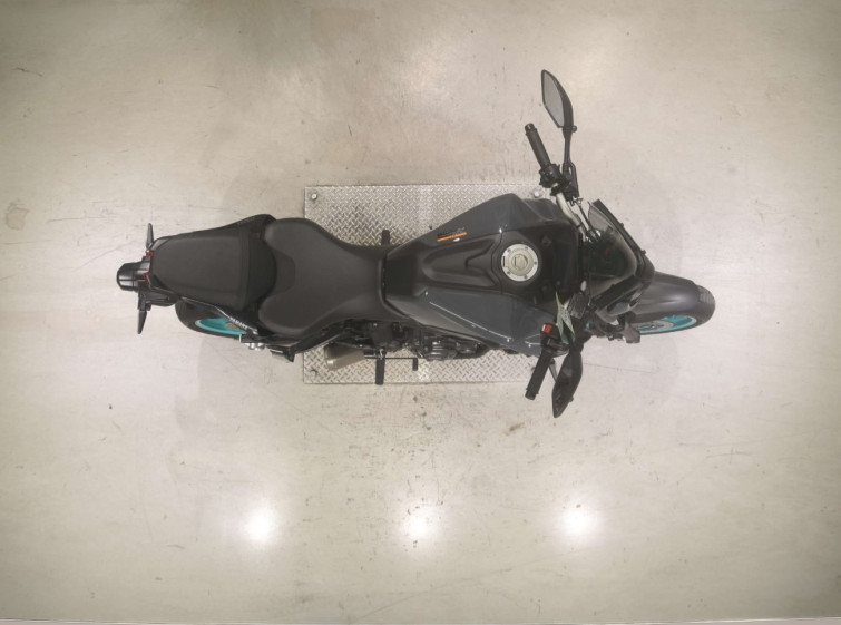 Мотоцикл Yamaha MT-07 с пробегом 21513 km