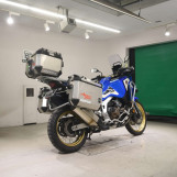 Мотоцикл Honda AFRICATWIN CRF1100LD з пробігом 11062 km