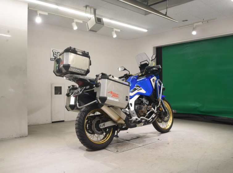 Мотоцикл Honda AFRICATWIN CRF1100LD з пробігом 11062 km