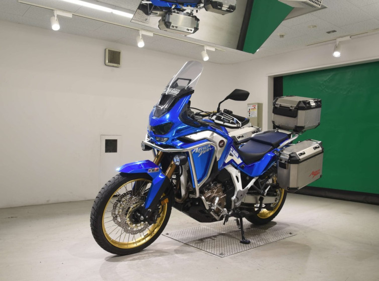 Мотоцикл Honda AFRICATWIN CRF1100LD з пробігом 11062 km